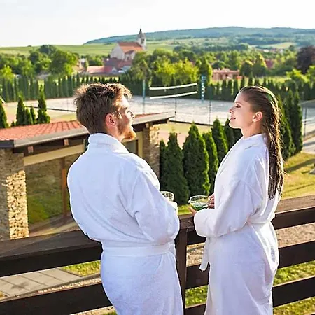 Szálloda Wellness Happy Star 4*