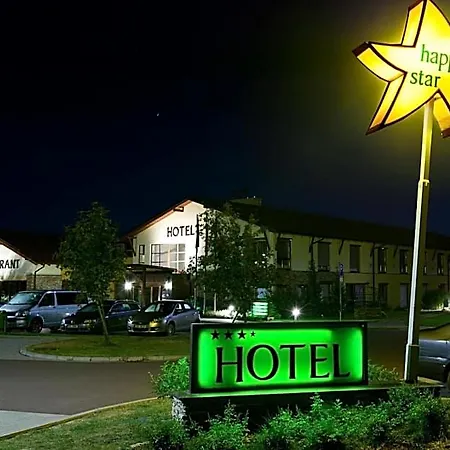 Wellness Happy Star 4* Znojmo